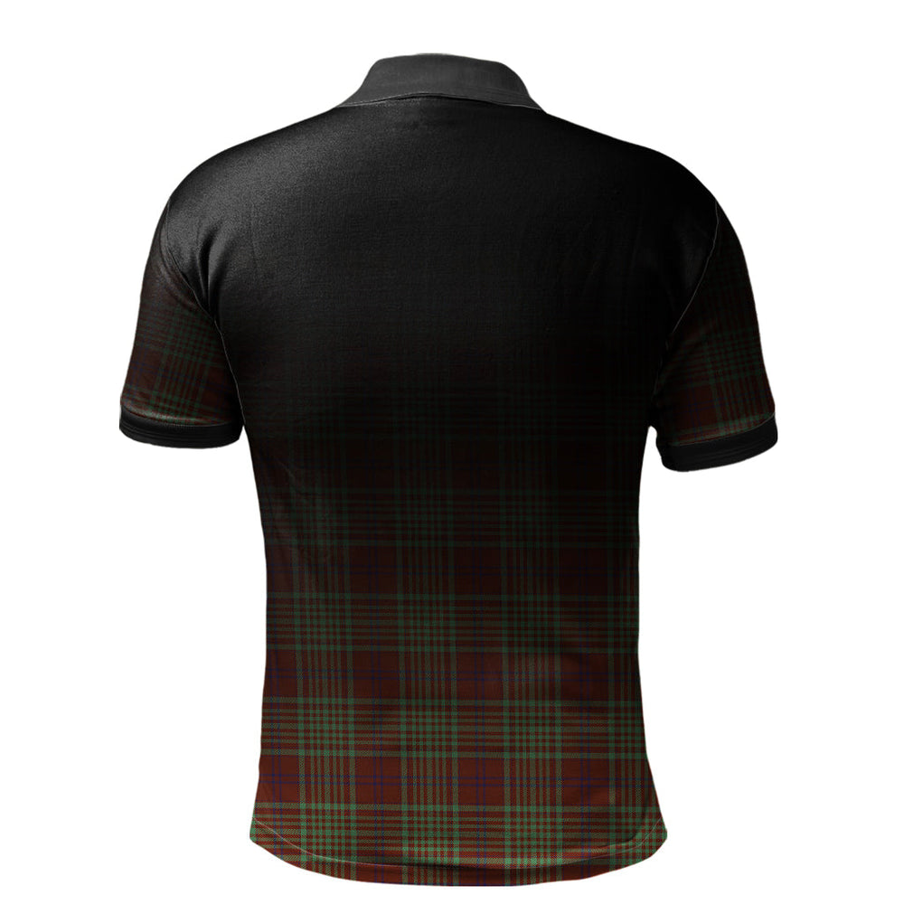 Clan MacGillivray Hunting Ancient Tartan Polo Shirt - Alba Celtic Style TK18 MacGillivray Hunting Ancient Tartan Tartan Polo   