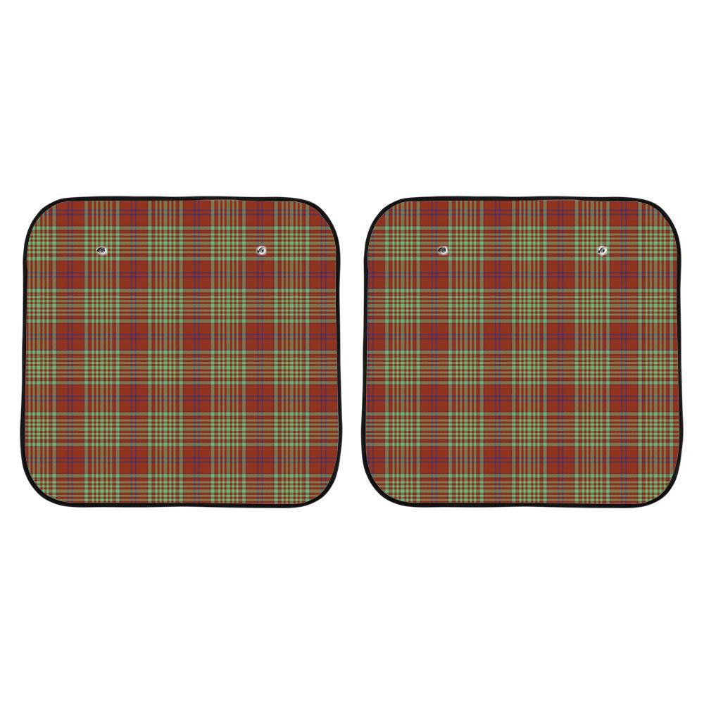 Clan Clan MacGillivray Hunting Ancient Tartan Sun Shade 2 Pieces SD97 Clan MacGillivray Tartan Today   