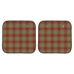 Clan Clan MacGillivray Hunting Ancient Tartan Sun Shade 2 Pieces SD97 Clan MacGillivray Tartan Today   