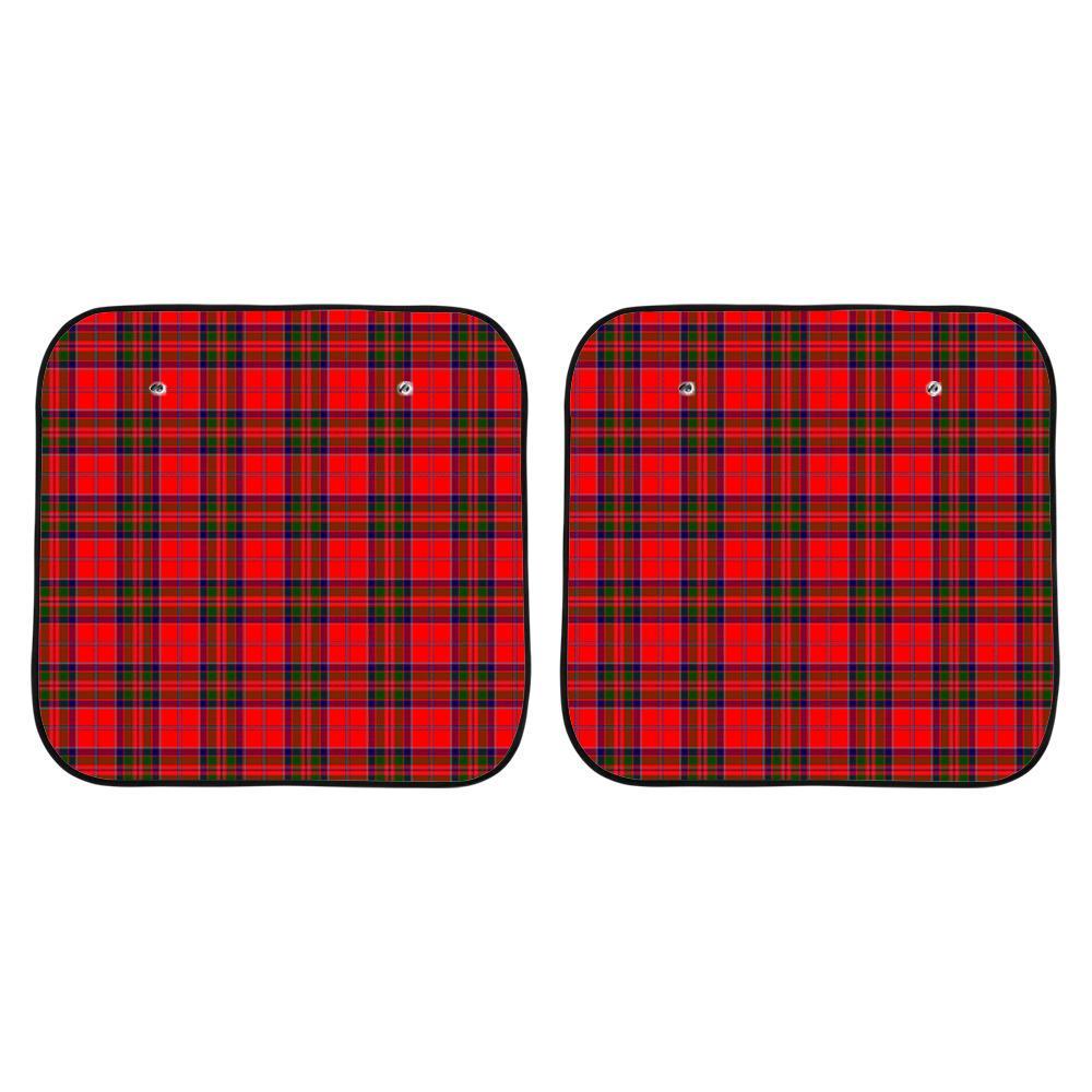 Clan MacGillivray Modern Tartan Sun Shade 2 Pieces YH15 Clan MacGillivray Tartan Today   