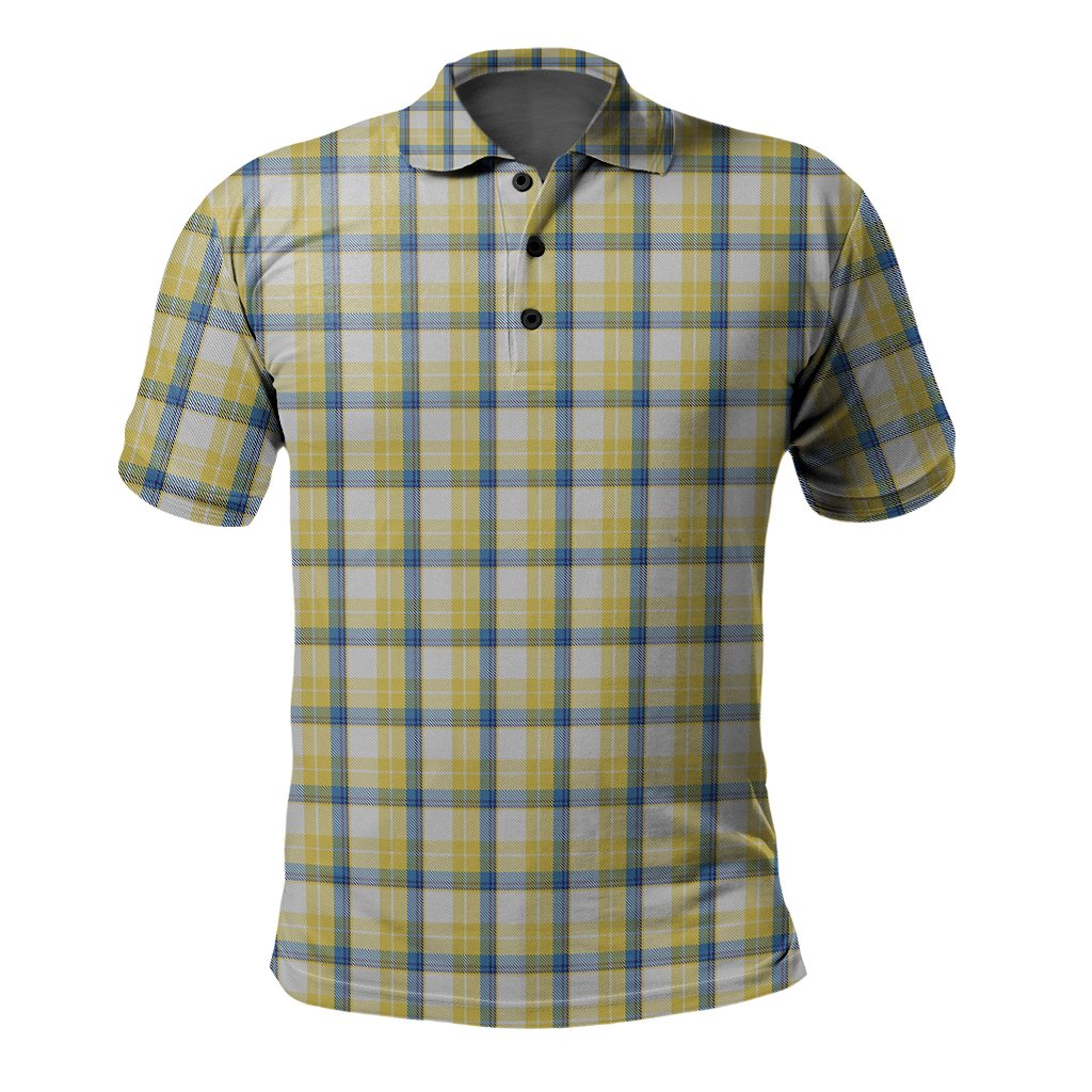 Clan MacGrath Tartan Polo Shirt JH92 MacGrath Tartan Tartan Polo   