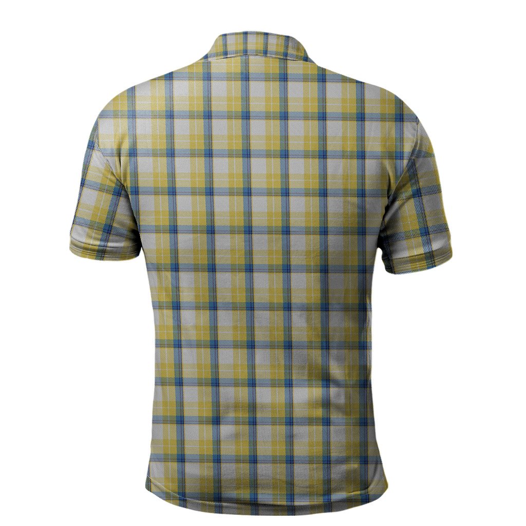 Clan MacGrath Tartan Polo Shirt JH92 MacGrath Tartan Tartan Polo   