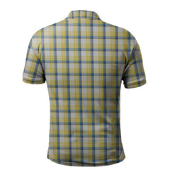 Clan MacGrath Tartan Polo Shirt JH92 MacGrath Tartan Tartan Polo   