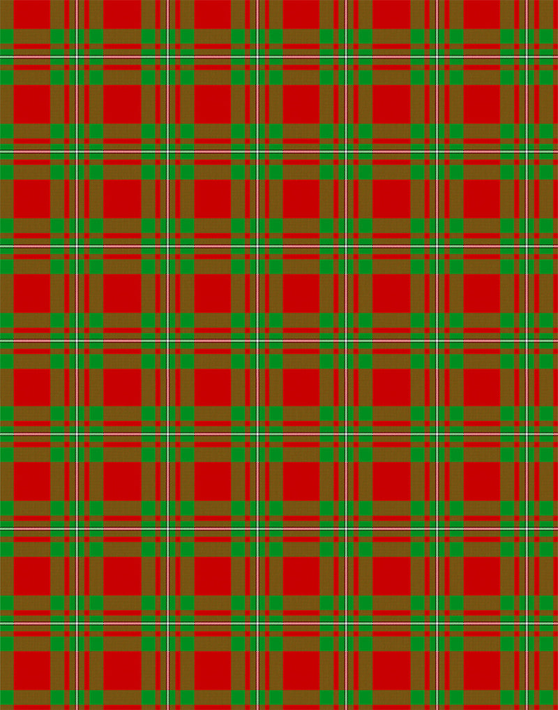 MacGregor swatch