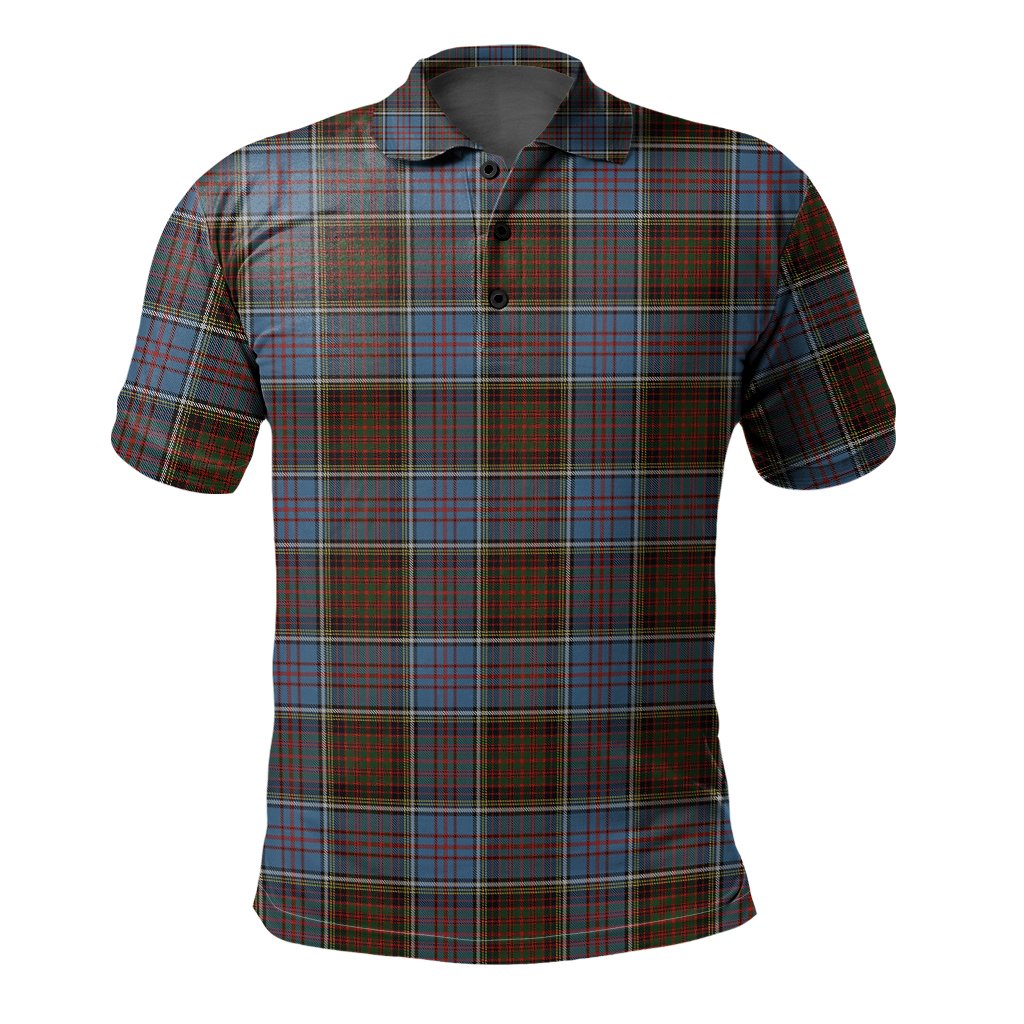 Clan MacGregor 03 Tartan Polo Shirt FH23 MacGregor 03 Tartan Tartan Polo   