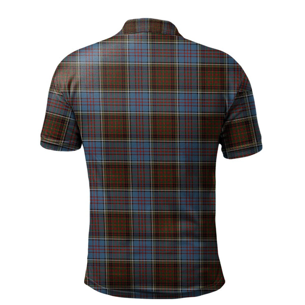 Clan MacGregor 03 Tartan Polo Shirt FH23 MacGregor 03 Tartan Tartan Polo   