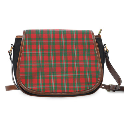 Clan MacGregor Tartan Saddle Handbags QF55