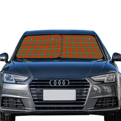 Clan MacGregor Ancient Tartan Sun Shade 2 Pieces VH77 Clan MacGregor Tartan Today   