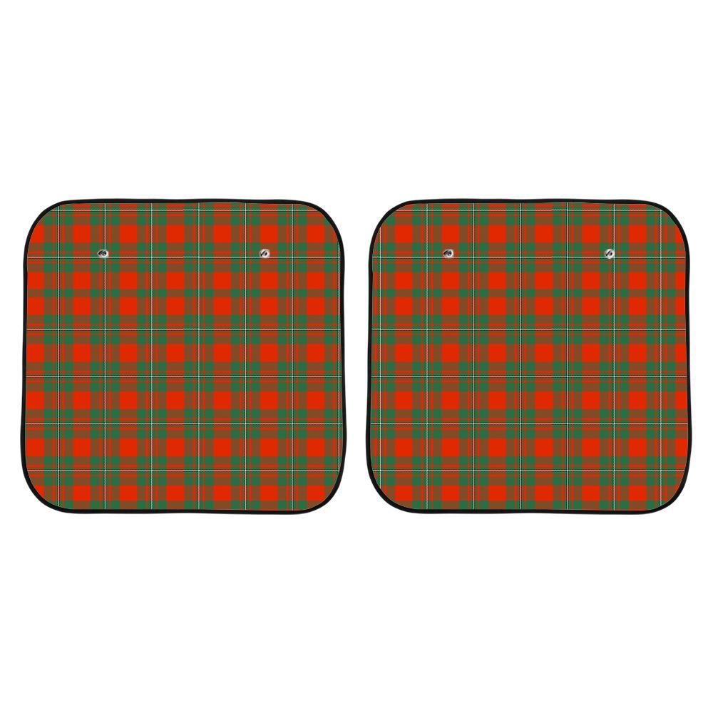 Clan MacGregor Ancient Tartan Sun Shade 2 Pieces VH77 Clan MacGregor Tartan Today   