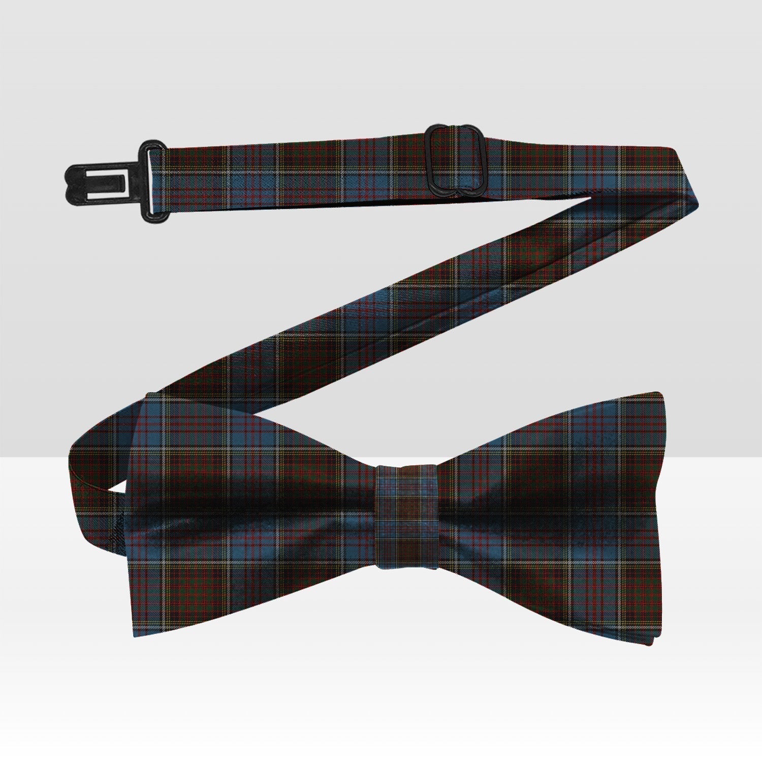 Clan MacGregor HasTie  Tartan Bow Tie UI82 Clan MacGregor Tartan Today   