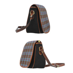 Clan MacGregor Hastie Tartan Saddle Handbags IB39 Clan MacGregor Tartan Today   