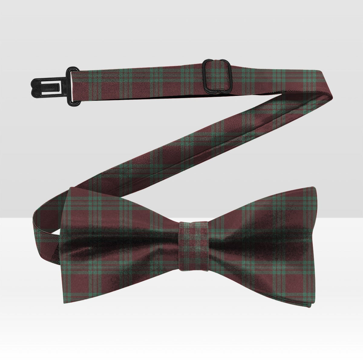 Clan MacGregor Hunting Ancient Tartan Bow Tie RY84 Clan MacGregor Tartan Today   