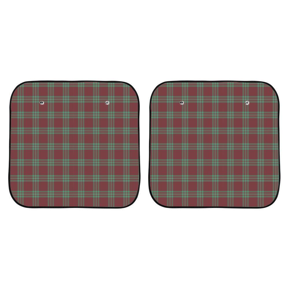 Clan MacGregor Hunting Ancient Tartan Sun Shade 2 Pieces GI72 Clan MacGregor Tartan Today   