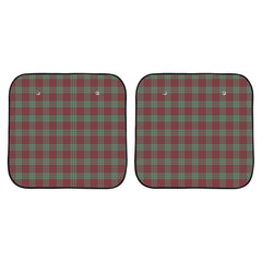 Clan MacGregor Hunting Ancient Tartan Sun Shade 2 Pieces GI72 Clan MacGregor Tartan Today   