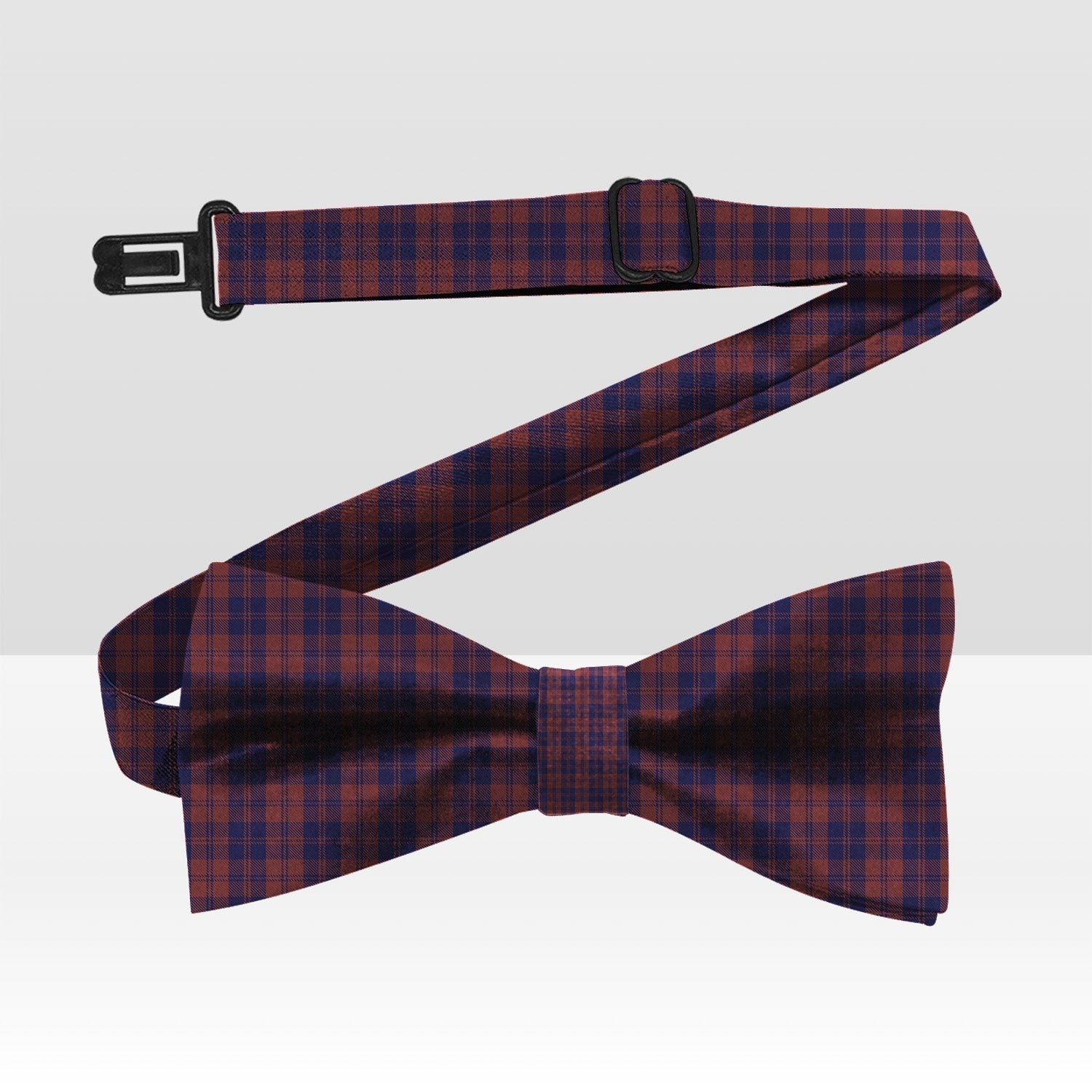 Clan MacGregor Of Glengyle Tartan Bow Tie BG76 Clan MacGregor Tartan Today   