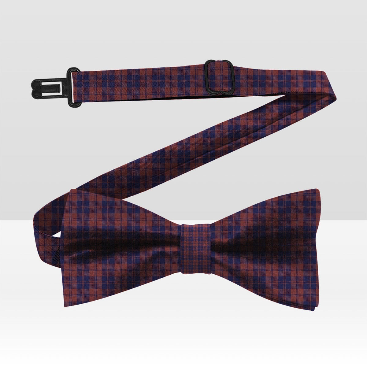 Clan MacGregor Of Glengyle Tartan Bow Tie BG76 Clan MacGregor Tartan Today   