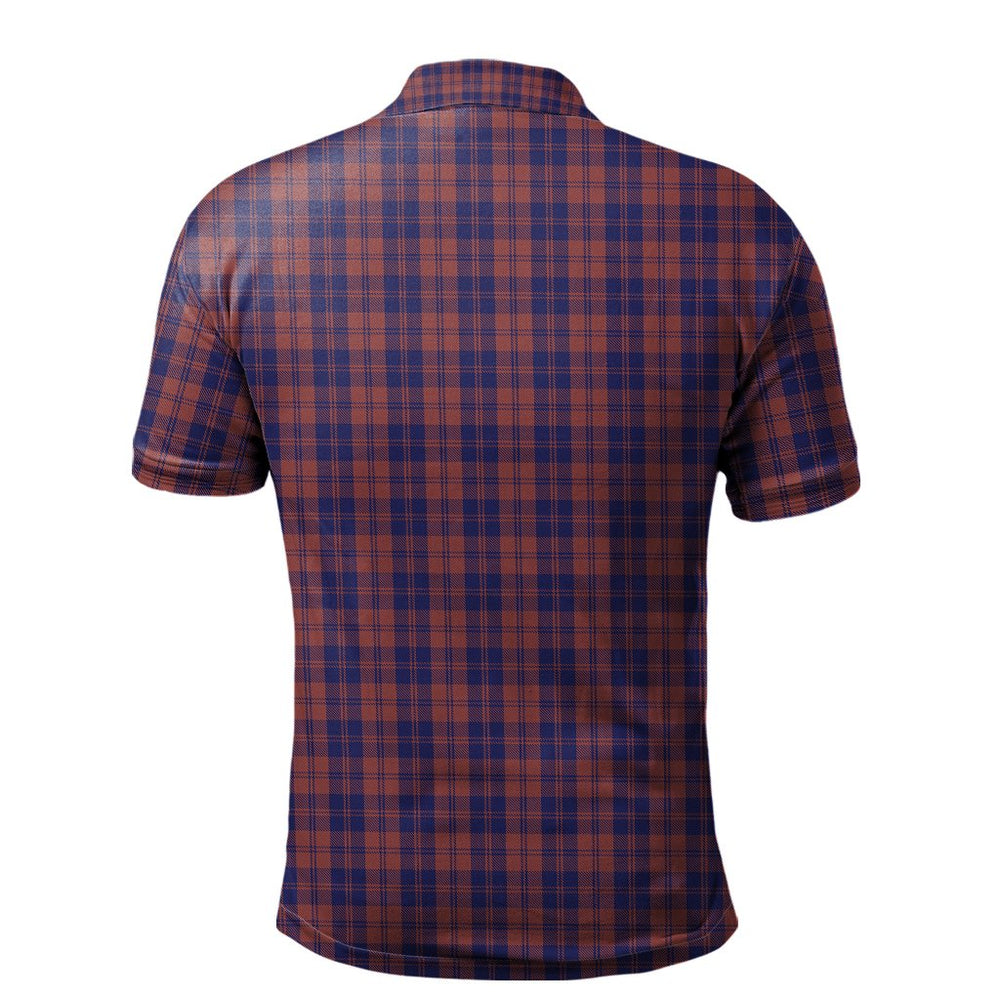 Clan MacGregor of Glengyle Tartan Polo Shirt SI97 MacGregor of Glengyle Tartan Tartan Polo   