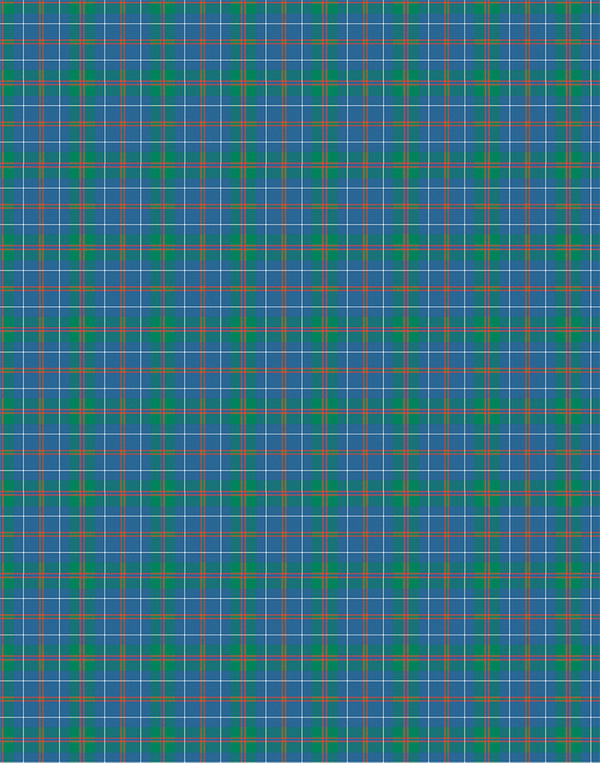 MacHardy tartan swatch