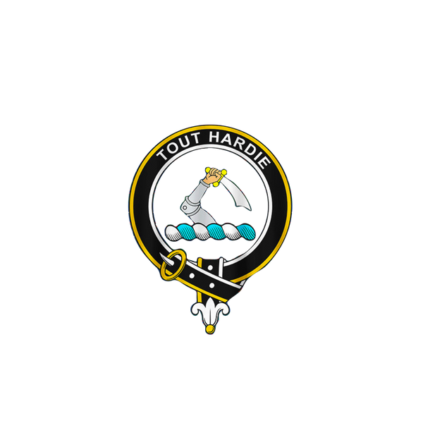 Clan MacHardy crest