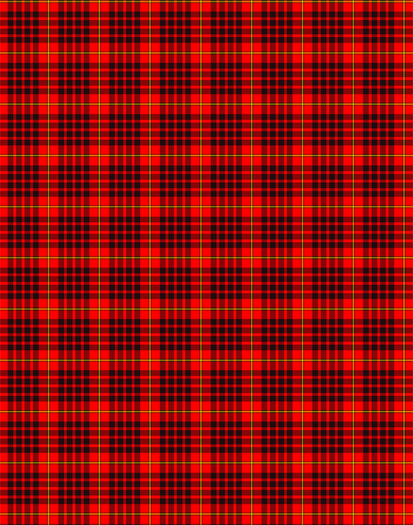 MacIan tartan swatch