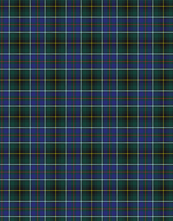 MacInnes tartan swatch
