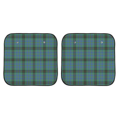 Clan MacInnes Ancient Tartan Sun Shade 2 Pieces QZ19 Clan MacInnes Tartan Today   