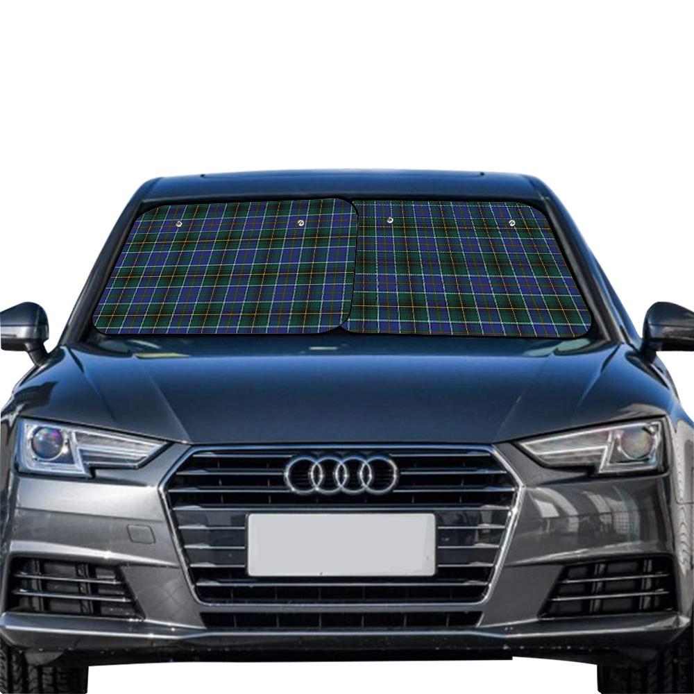 Clan MacInnes Modern Tartan Sun Shade 2 Pieces YH51 Clan MacInnes Tartan Today   