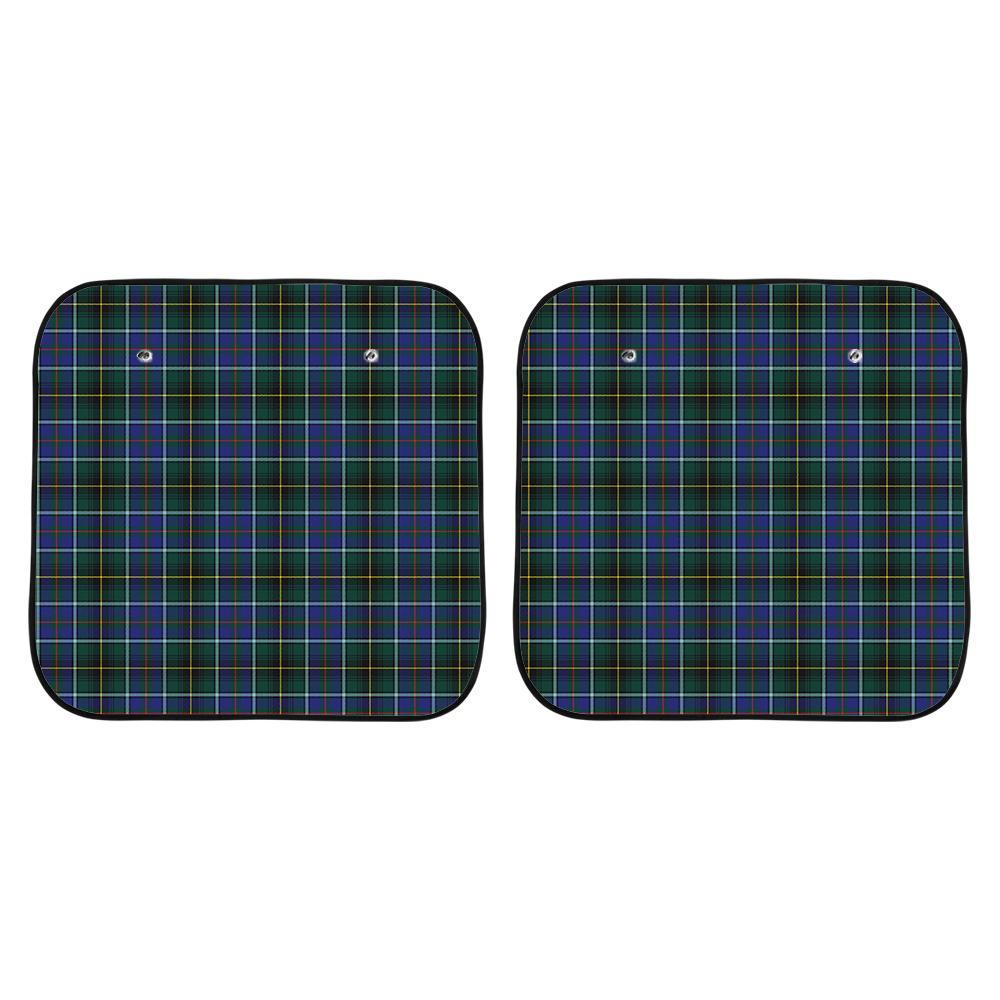 Clan MacInnes Modern Tartan Sun Shade 2 Pieces YH51 Clan MacInnes Tartan Today   