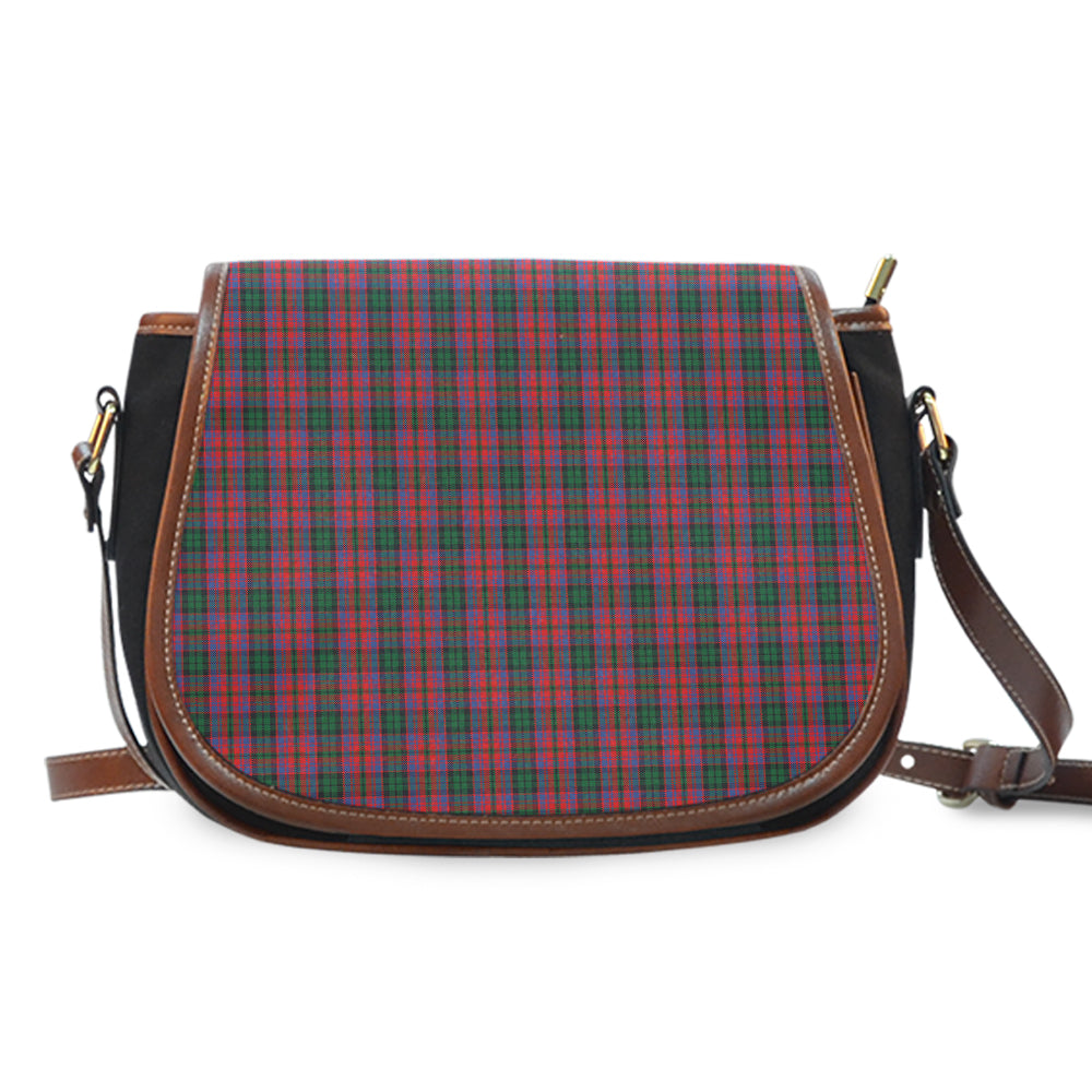 Clan MacInroy 01 Tartan Saddle Handbags SO28 Clan Borthwick Tartan Today   
