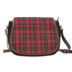 Clan MacInroy 02 Tartan Saddle Handbags BD24 Clan Borthwick Tartan Today   