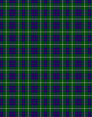 MacIntyre swatch