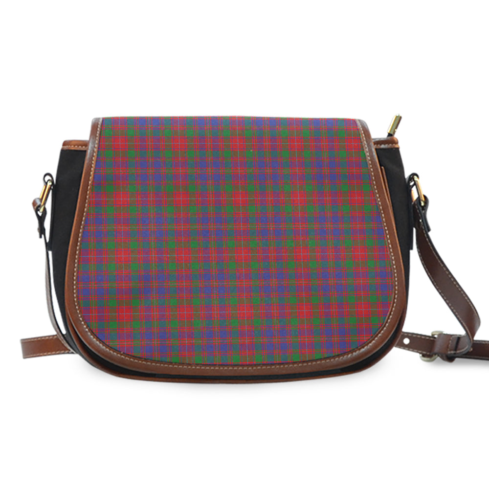 Clan MacIntyre 02 Tartan Saddle Handbags DI49 Clan MacIntyre Tartan Today   