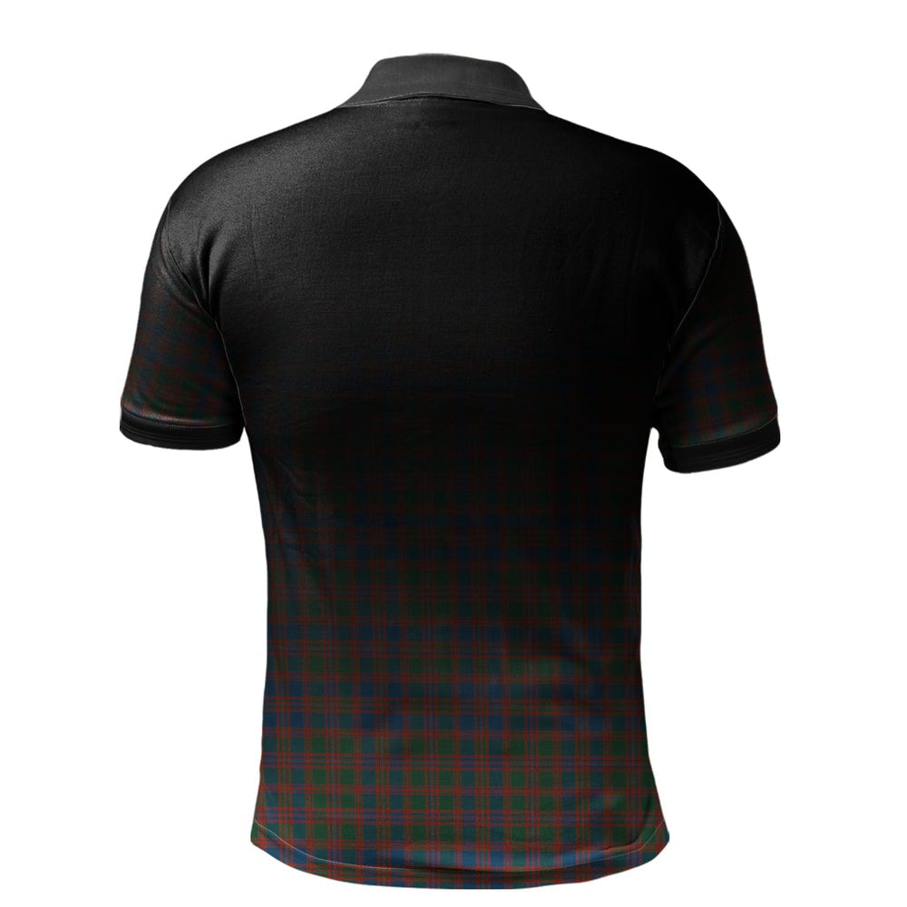 Clan MacIntyre Ancient Tartan Polo Shirt - Alba Celtic Style QT30 MacIntyre Ancient Tartan Tartan Polo   