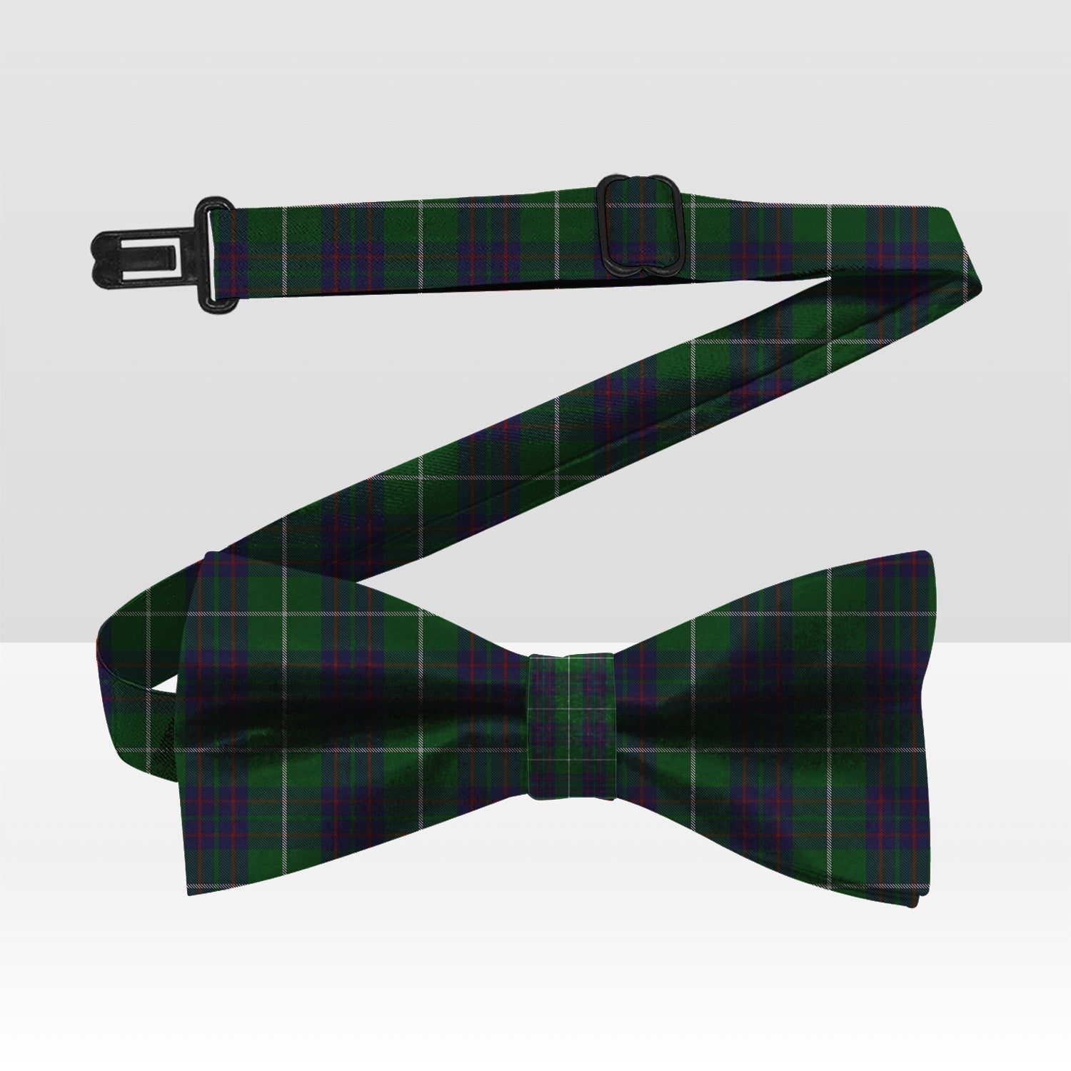 Clan MacIntyre Hunting Tartan Bow Tie TM72 Clan MacIntyre Tartan Today   
