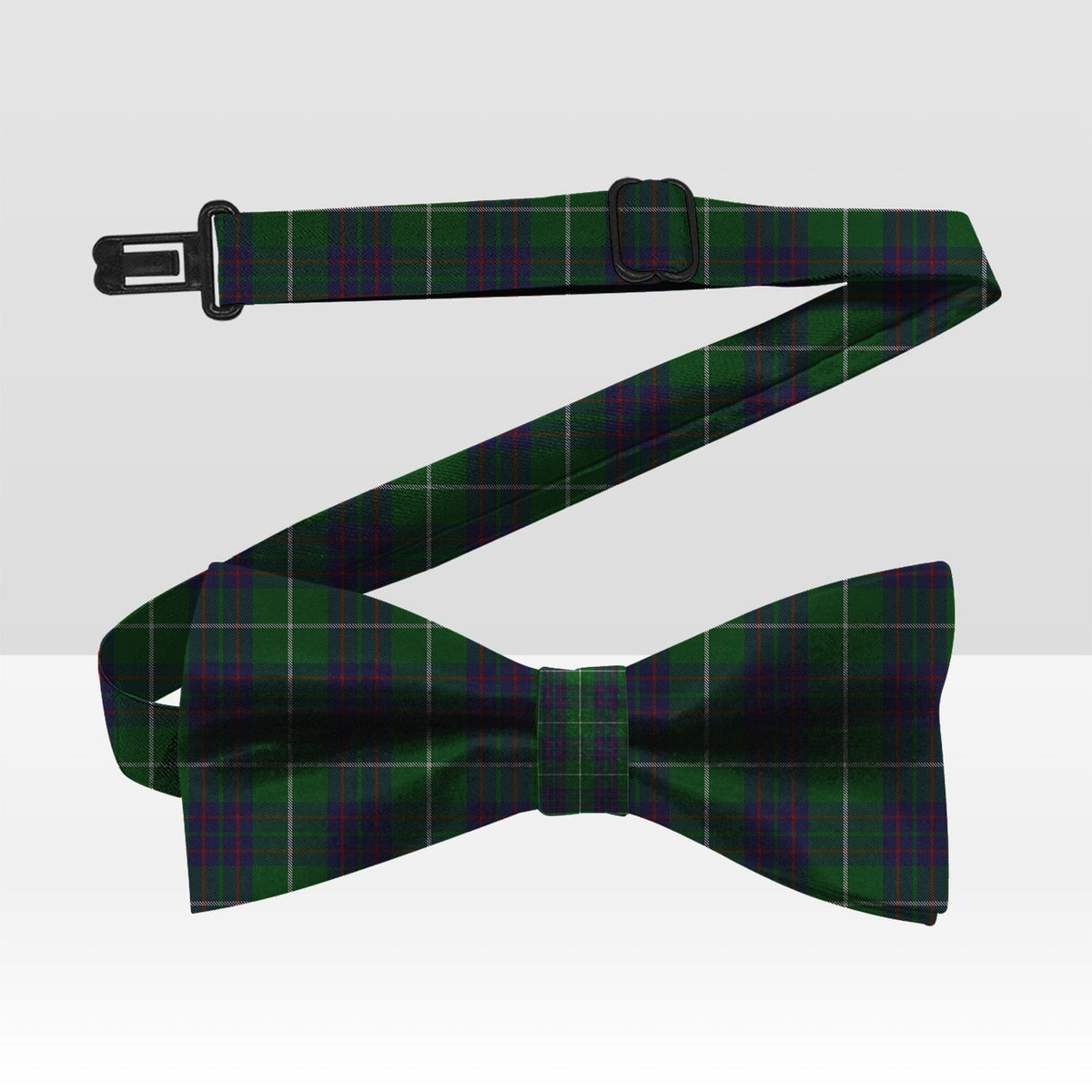 Clan MacIntyre Hunting Tartan Bow Tie TM72 Clan MacIntyre Tartan Today   