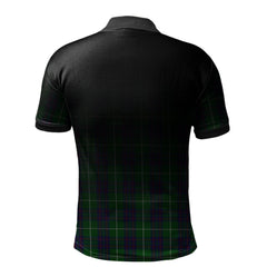 Clan MacIntyre Hunting Tartan Polo Shirt - Alba Celtic Style NB62 MacIntyre Hunting Tartan Tartan Polo   