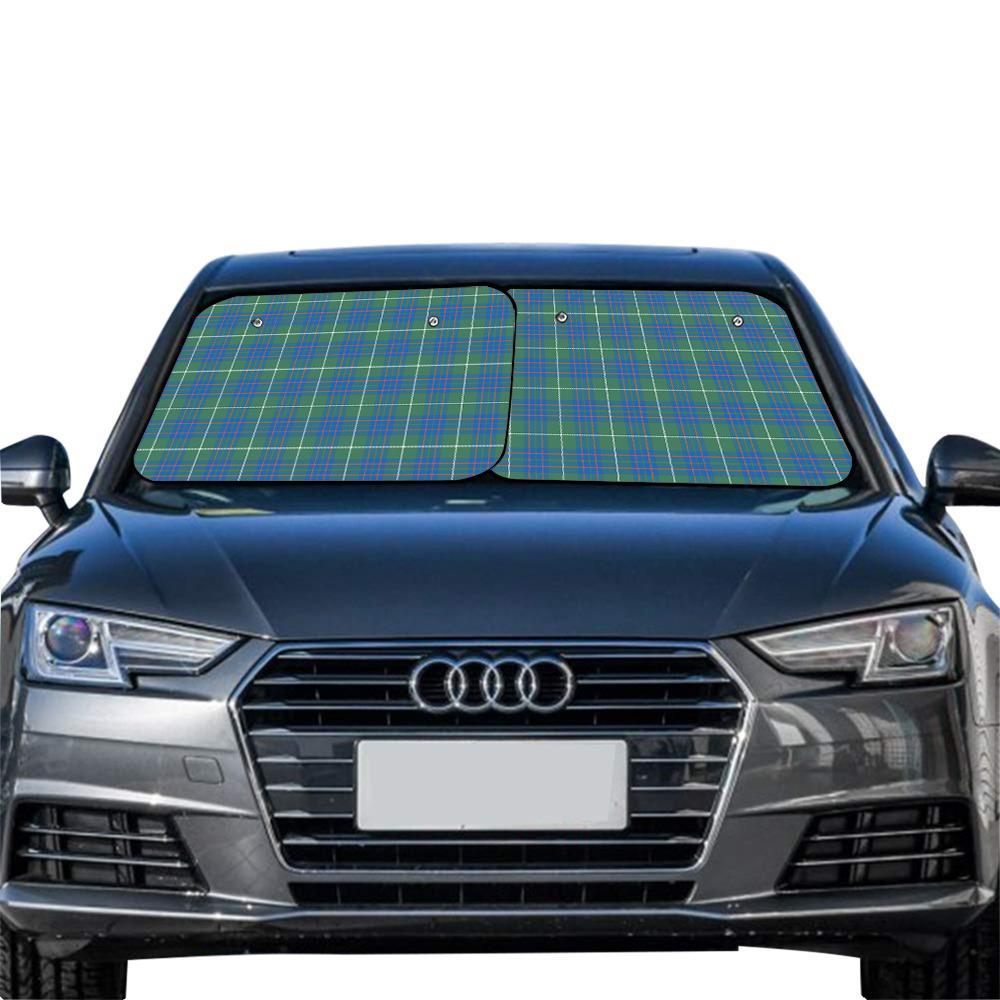 Clan MacIntyre Hunting Ancient Tartan Sun Shade 2 Pieces MQ39 Clan MacIntyre Tartan Today   