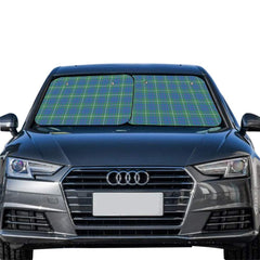 Clan MacIntyre Hunting Ancient Tartan Sun Shade 2 Pieces MQ39 Clan MacIntyre Tartan Today   