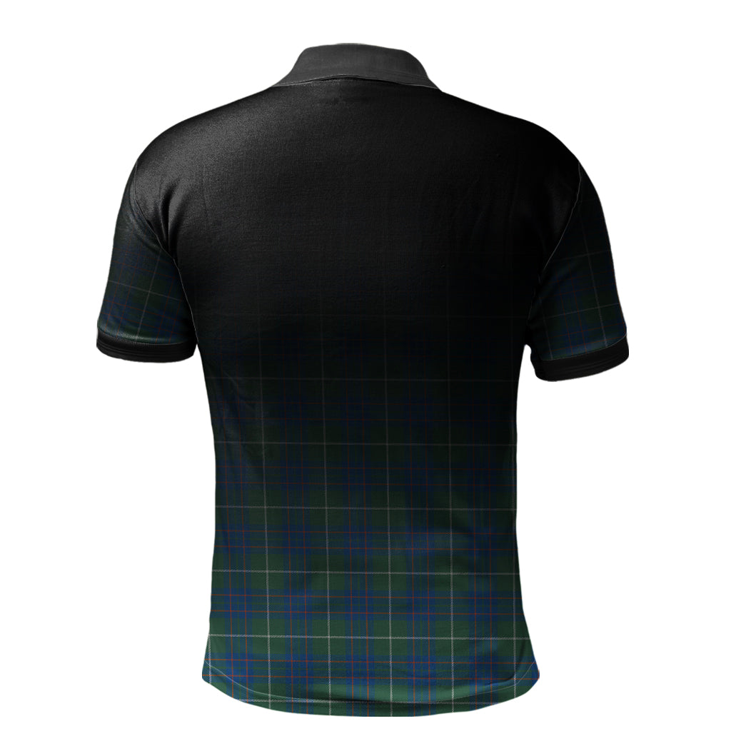 Clan MacIntyre Hunting Ancient Tartan Polo Shirt - Alba Celtic Style WO88 MacIntyre Hunting Ancient Tartan Tartan Polo   