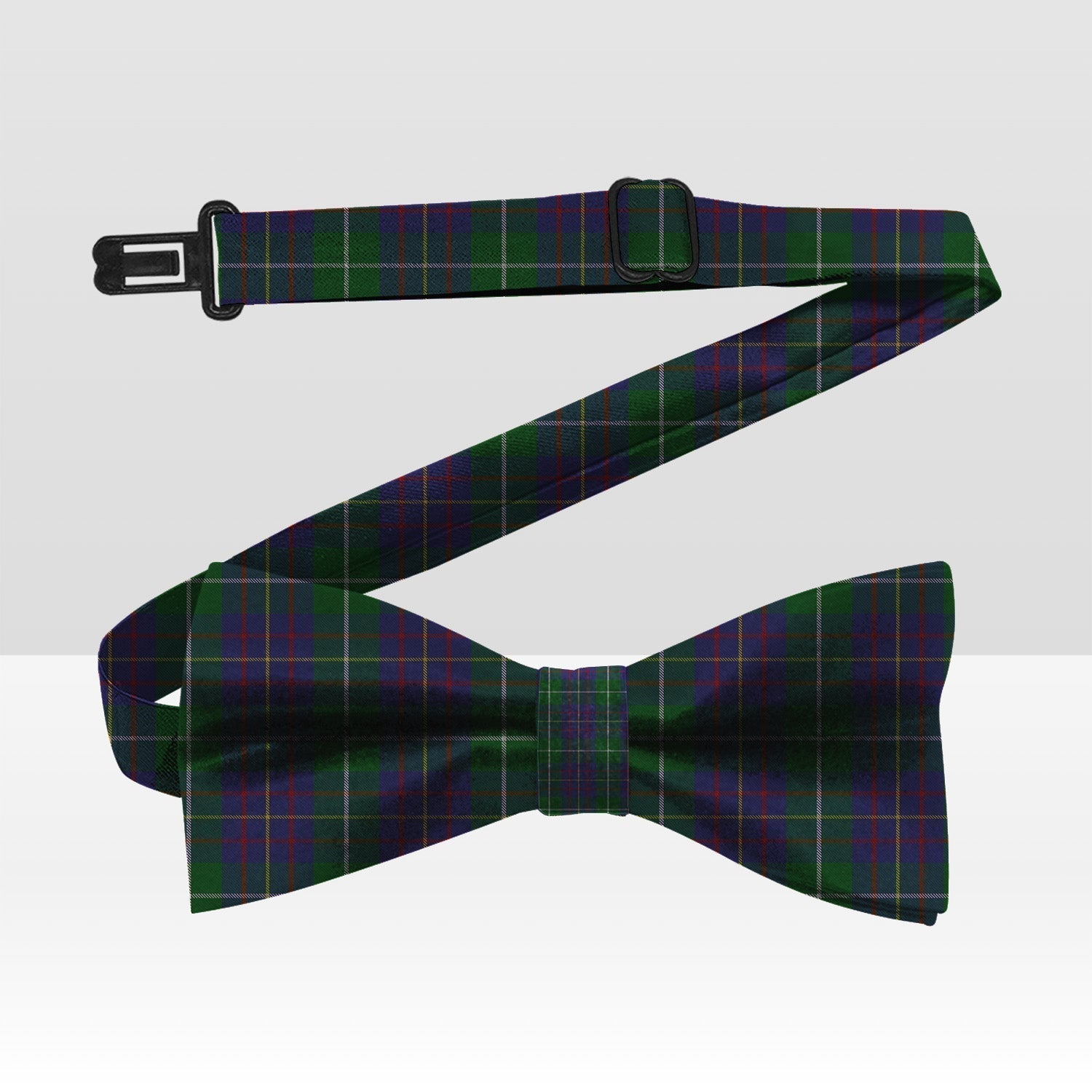 Clan MacIntyre Inglis Tartan Bow Tie OO46 Clan MacIntyre Tartan Today   