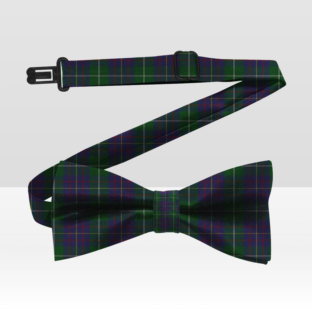 Clan MacIntyre Inglis Tartan Bow Tie OO46 Clan MacIntyre Tartan Today   