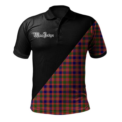 Clan MacIntyre Modern Clan - Military Polo Shirt