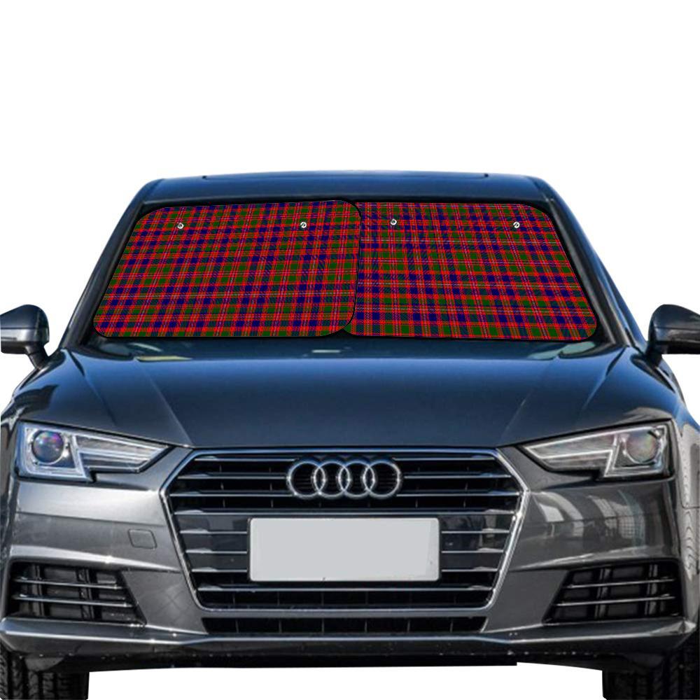 Clan MacIntyre Modern Tartan Sun Shade 2 Pieces CM90 Clan MacIntyre Tartan Today   