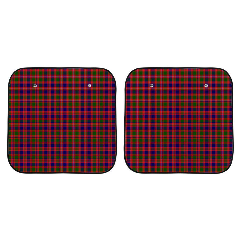 Clan MacIntyre Modern Tartan Sun Shade 2 Pieces CM90 Clan MacIntyre Tartan Today   