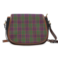 Clan MacIntyre and Glenorchy Tartan Saddle Handbags GV50 Clan MacIntyre Tartan Today   