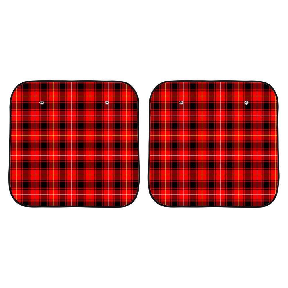 Clan MacIver Modern Tartan Sun Shade 2 Pieces BH67 Clan Hall Tartan Today   