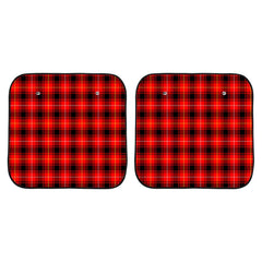 Clan MacIver Modern Tartan Sun Shade 2 Pieces BH67 Clan Hall Tartan Today   