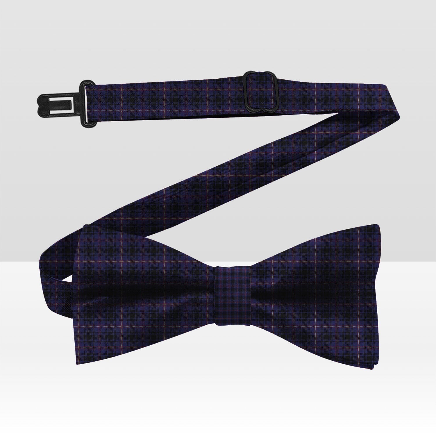 Clan MacIver Of Strome Tartan Bow Tie FC77  Tartan Today   