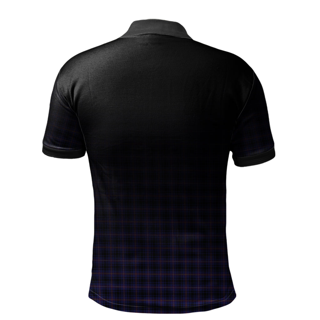 Clan MacIver of Strome Tartan Polo Shirt - Alba Celtic Style OJ71 MacIver of Strome Tartan Tartan Polo   