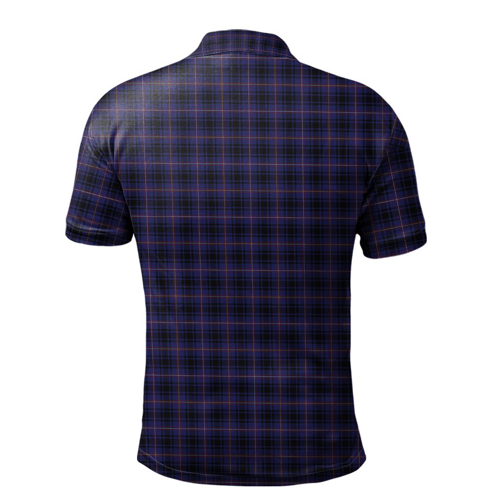 Clan MacIver of Strome Tartan Polo Shirt QN49 MacIver of Strome Tartan Tartan Polo   